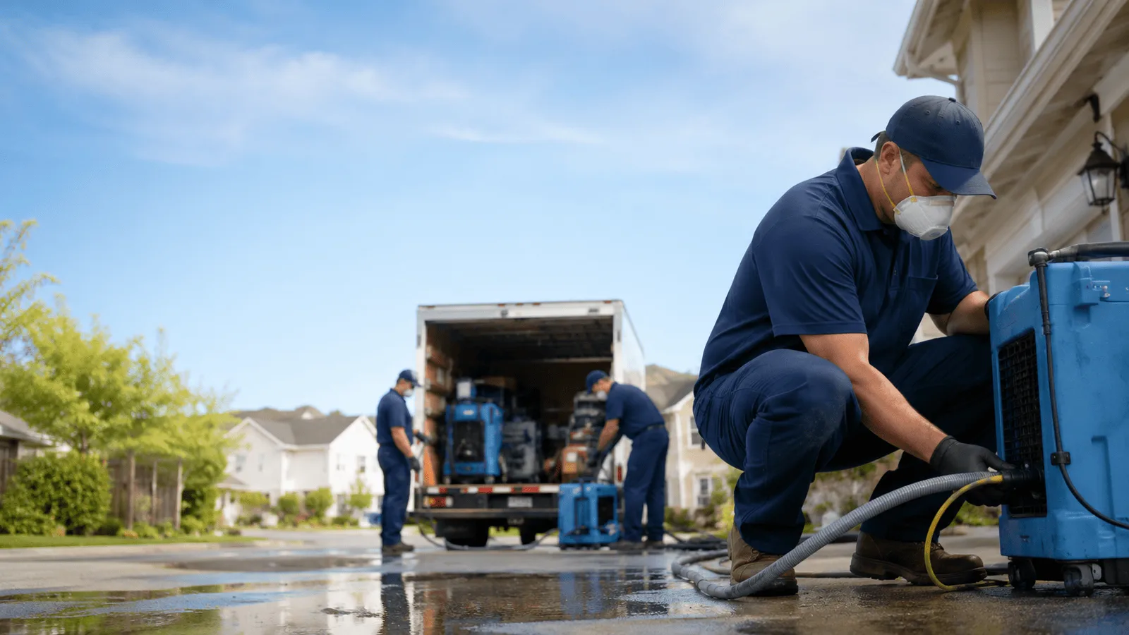 Trusted residential crawlspace mold remediation services in Columbia, LA